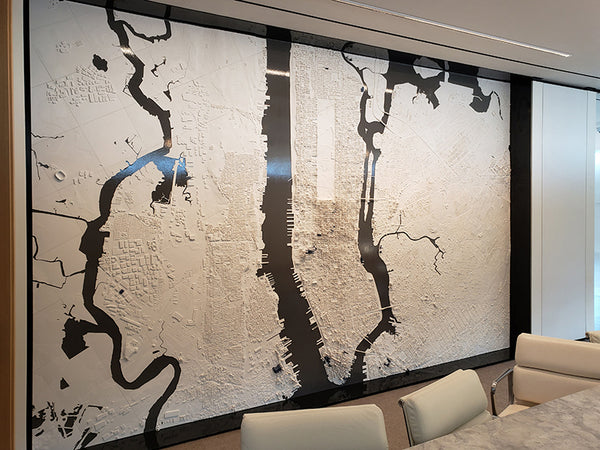 New York City: The Ultimate Accent Wall
