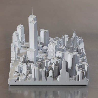 NYC 03-B World Trade Center