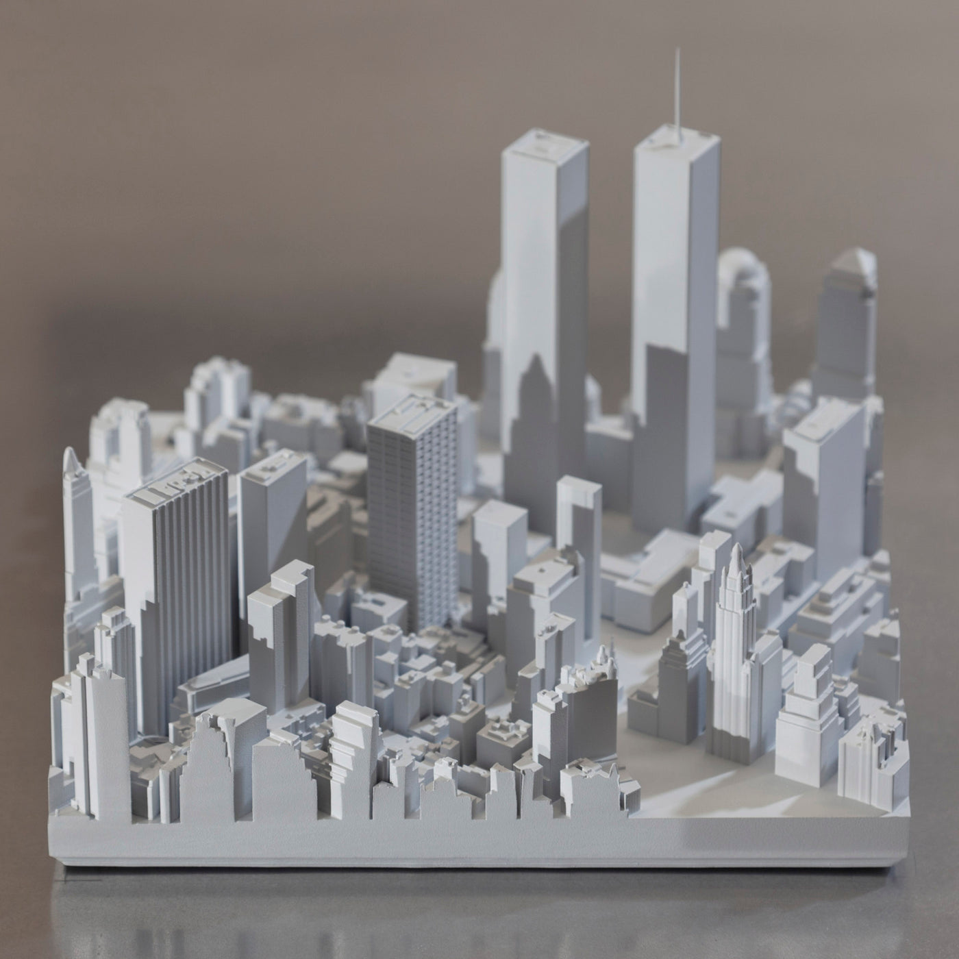 NYC 03-B World Trade Center