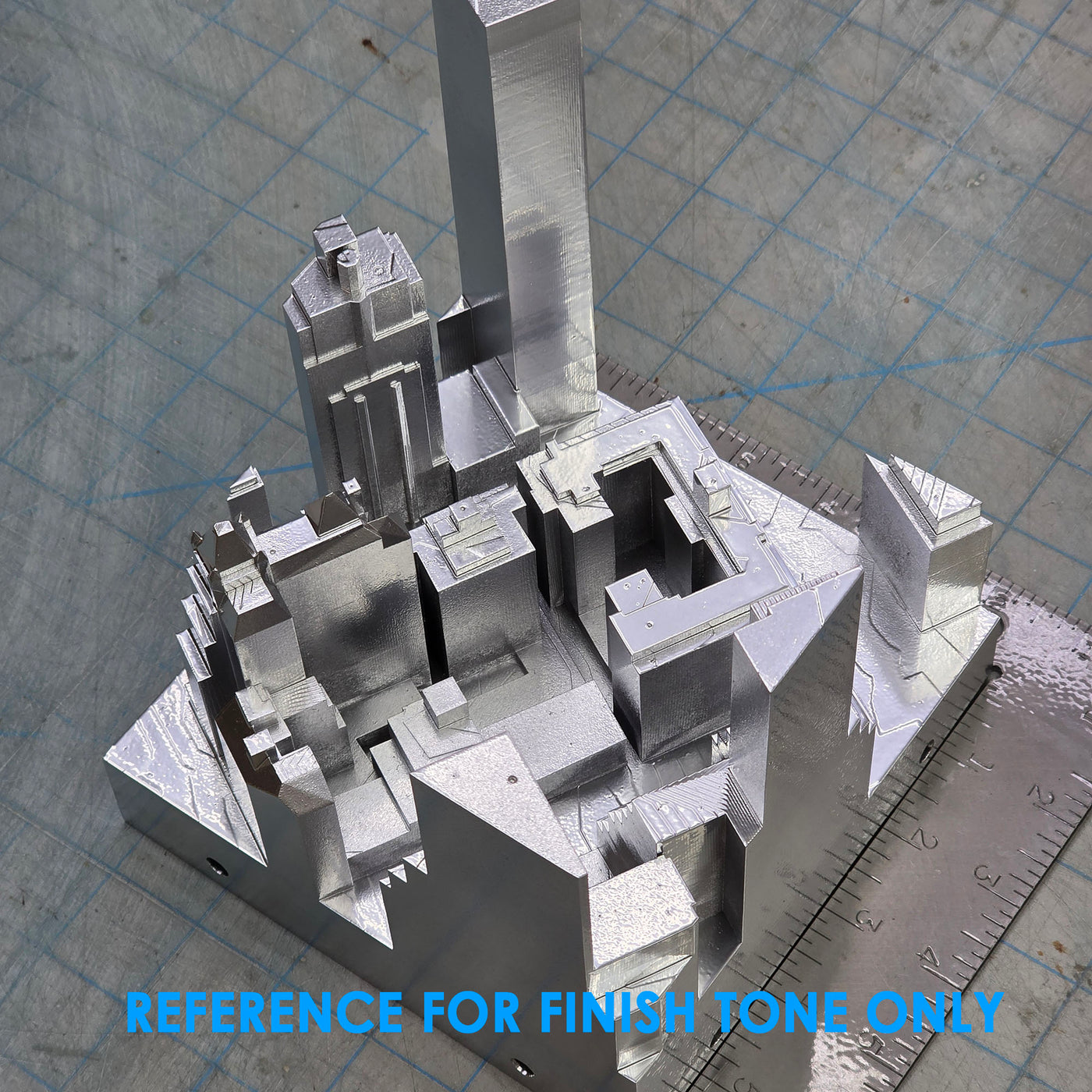 Custom Project Empire Sample Panel Group - 20" x 20"