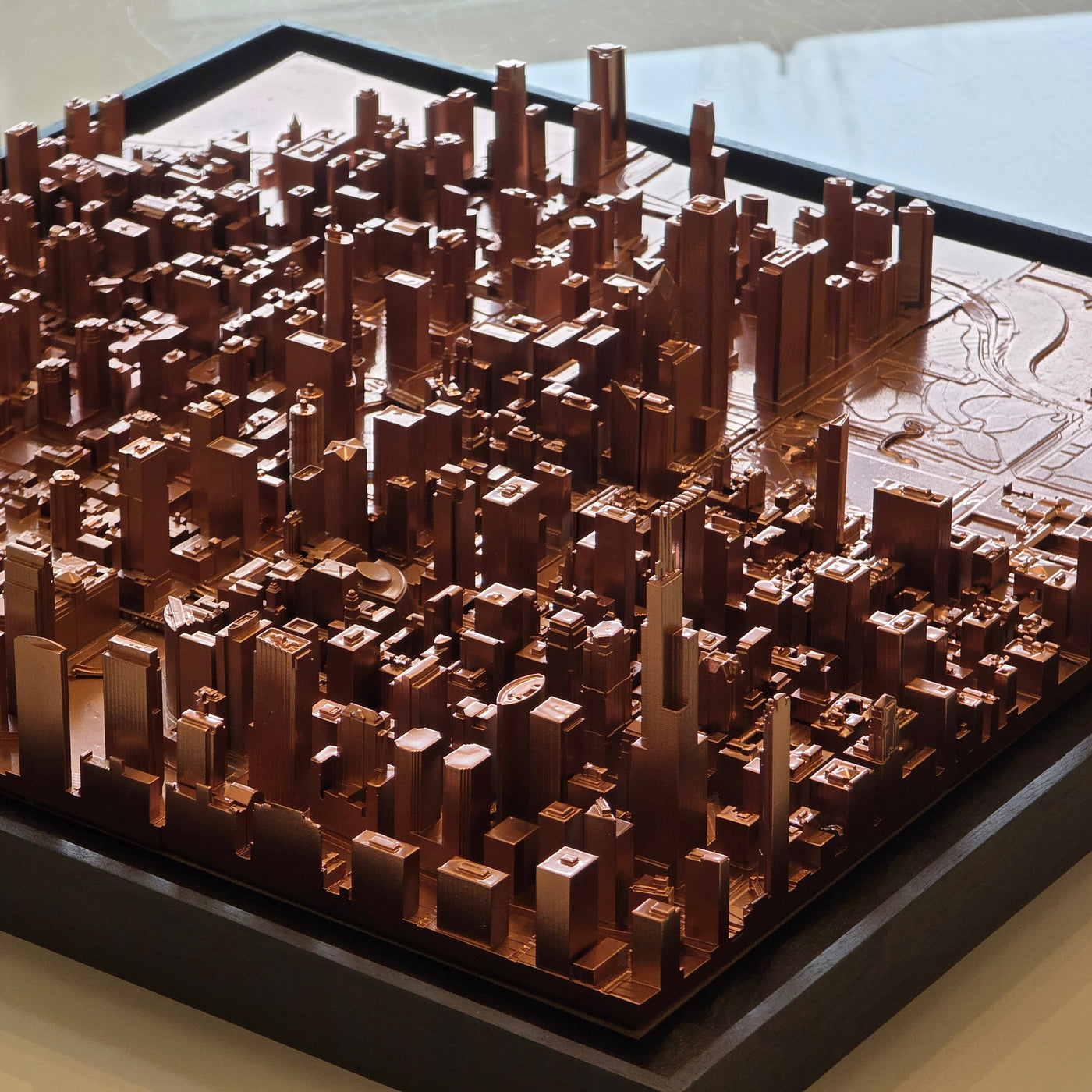 Model Scape Microscape | Architectural Cityscape Models